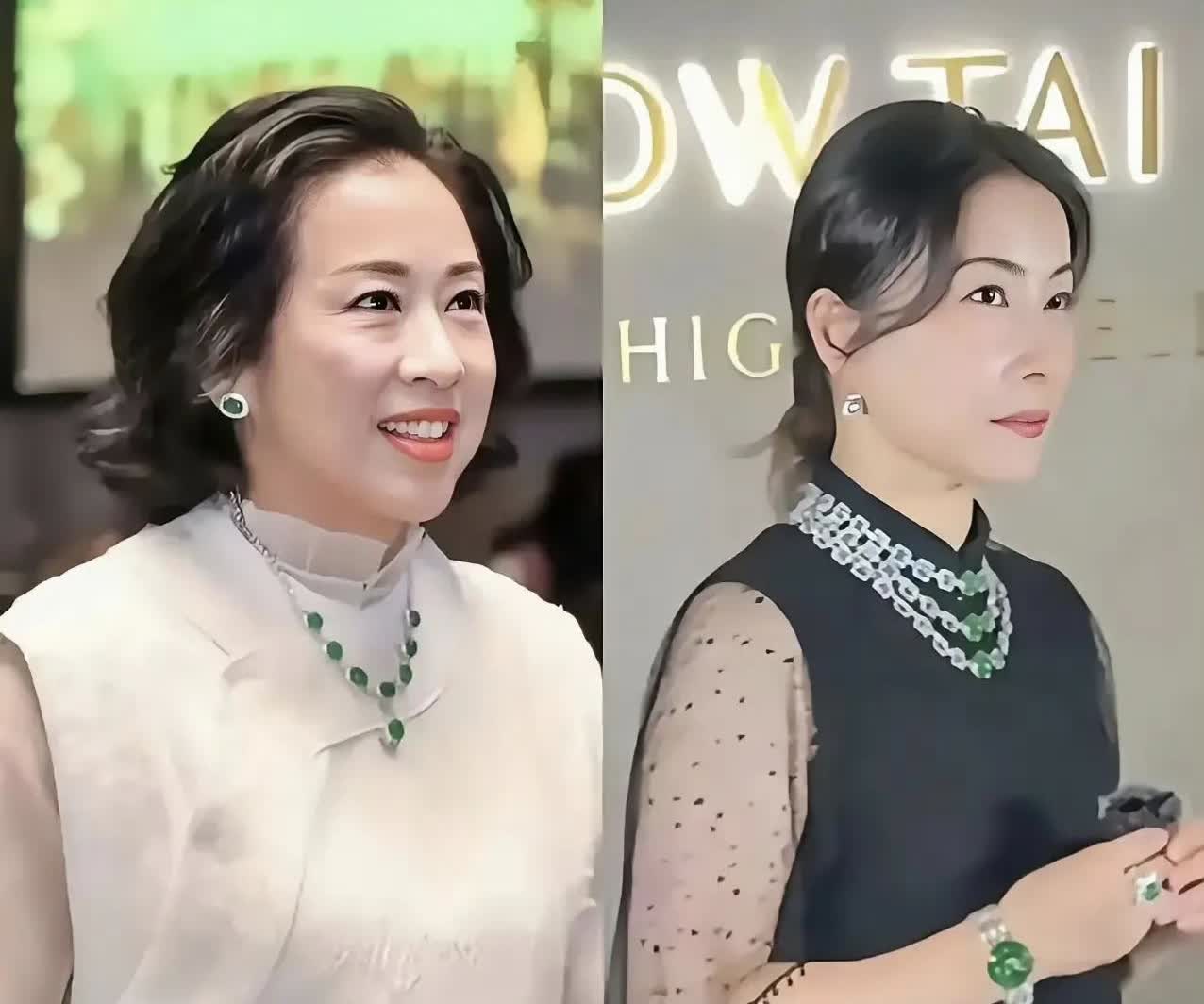 霍家两代“女主人”，真是一代比一代强。婆婆朱玲玲豁达明智，具备非凡的智慧和远