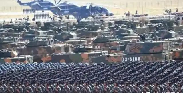 以解放军现在的实力，哪些国家能够打败中国？美军给出答案出乎意料，大约有这两个国家