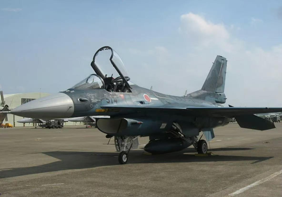 日本F-2战机首降印度，日印联演升级，2026年8月6日，综合日本《朝日新闻》