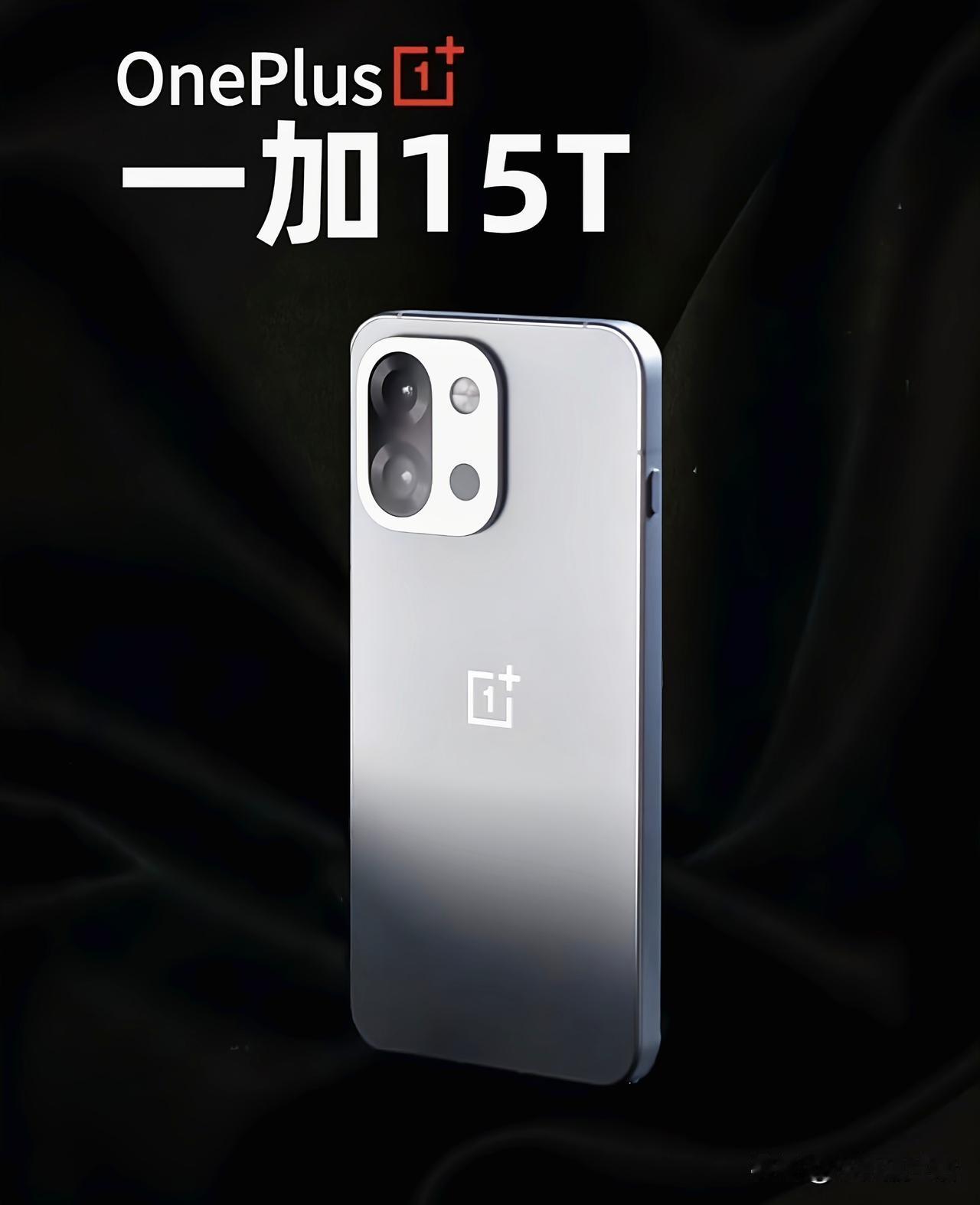 一加15T也入网了，型号为PLZ110，标配100W快充头，子系唯一6.32英寸