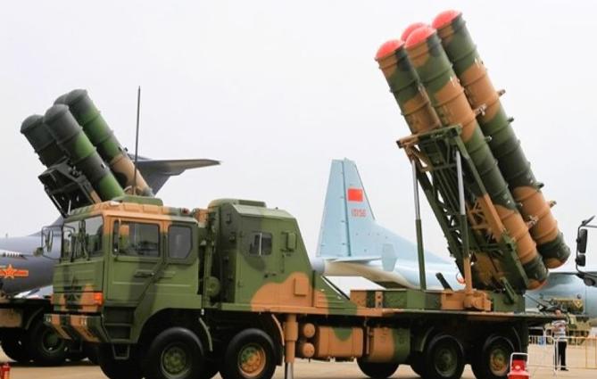 中国直接拉满，美国和日本最担心的事情发生11月16日，中国公开展示了HQ-2