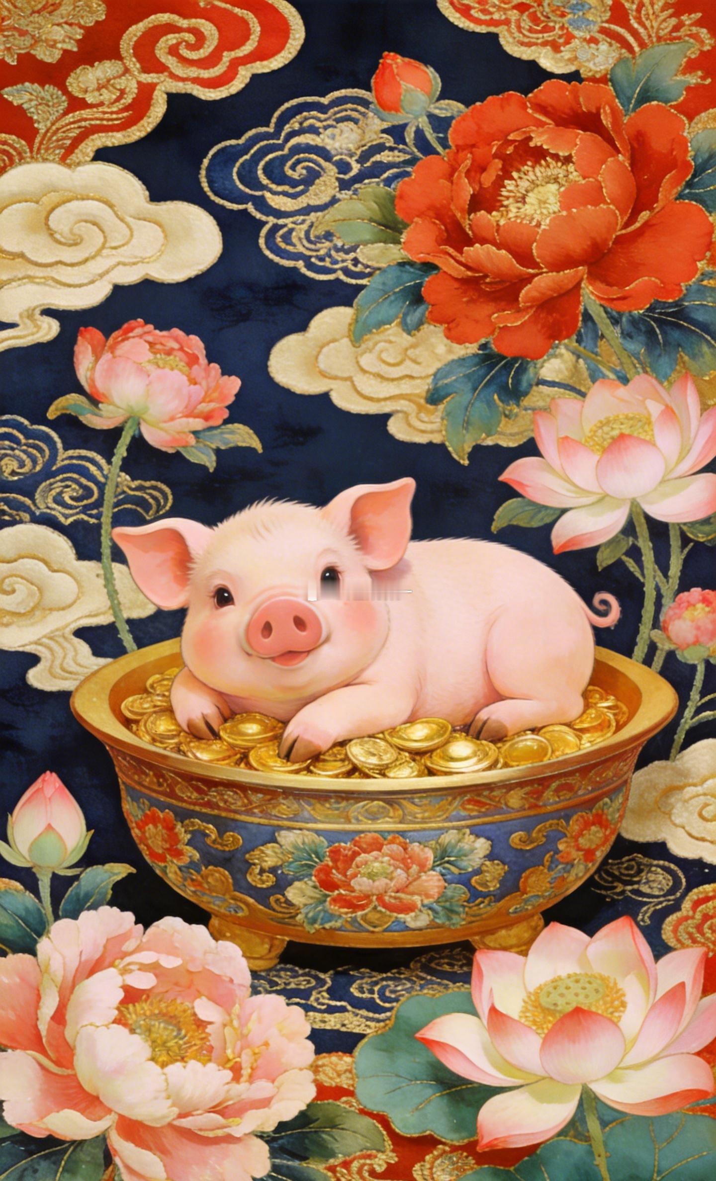 明日最幸运的生肖：生肖猪、生肖马、生肖狗、生肖虎、生肖兔、生肖羊、生肖牛、生肖鸡