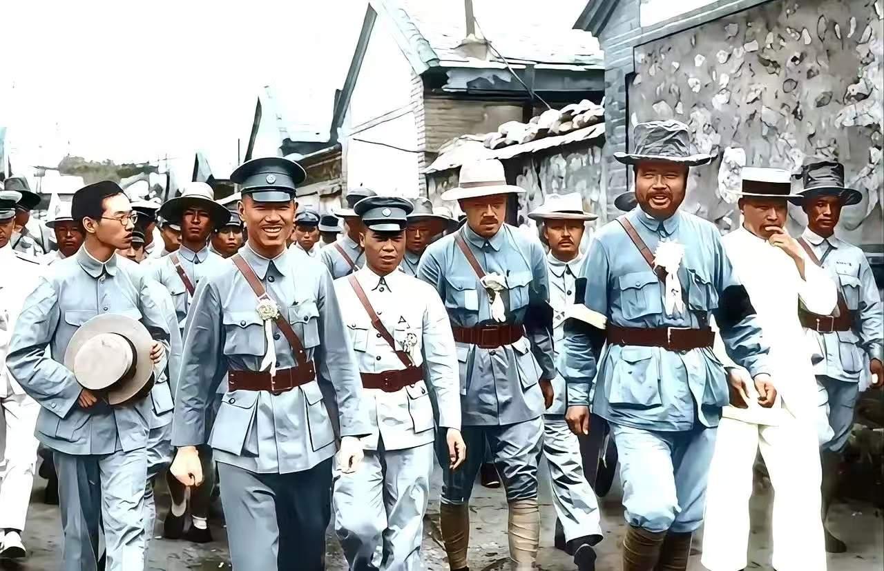 国军最特殊的军衔“中将加上将衔”，首位获得该军衔的将领是谁？1935年国军推