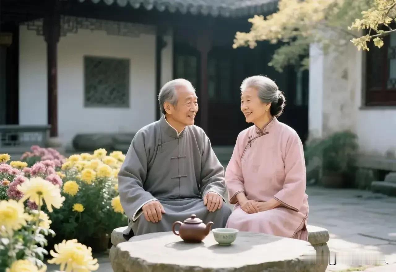 人老了，有种“3不”的高级活法，很多老人都做不到村子里的张老二，今年80岁，