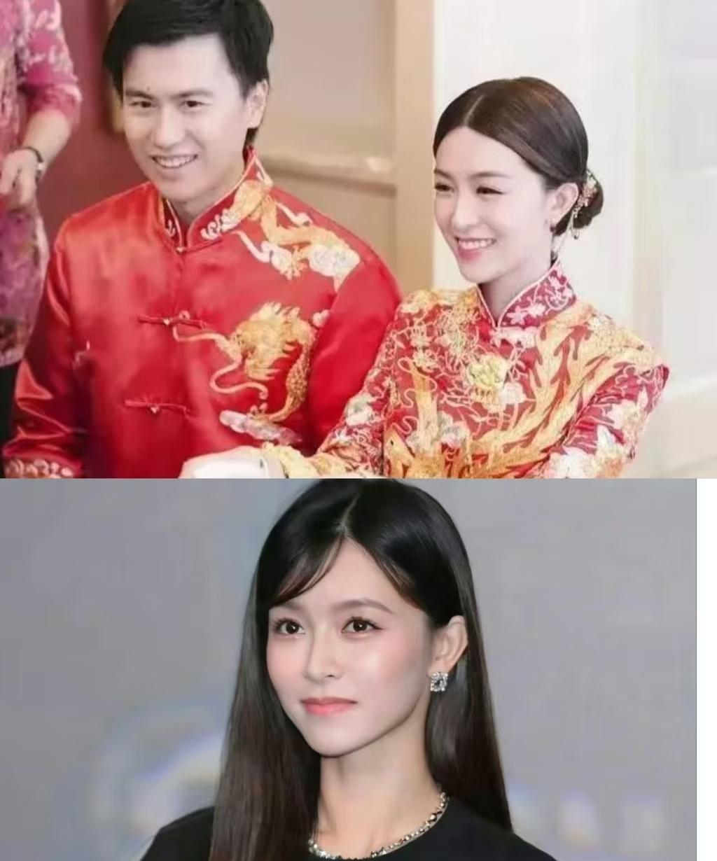 文咏珊老公怕是娱乐圈最近最春风得意的人！富三代出身自己还拼出事业版图，被《财富