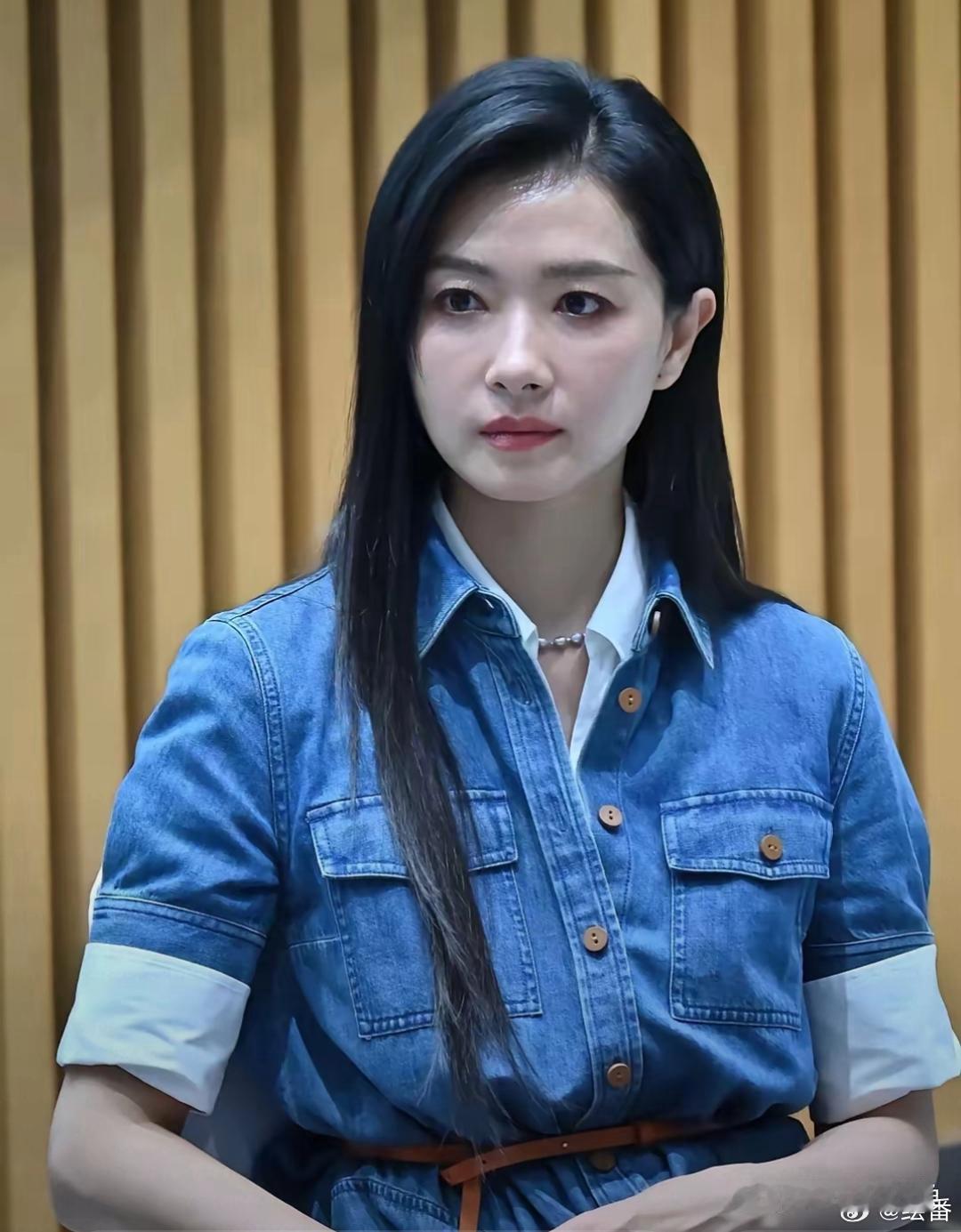 万茜的年龄感也上来了，这个状态…
