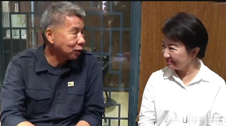 笑死我了，张亚中竟然埋怨起卢秀燕来！他说，卢秀燕不选，结果出来这么多人来选，