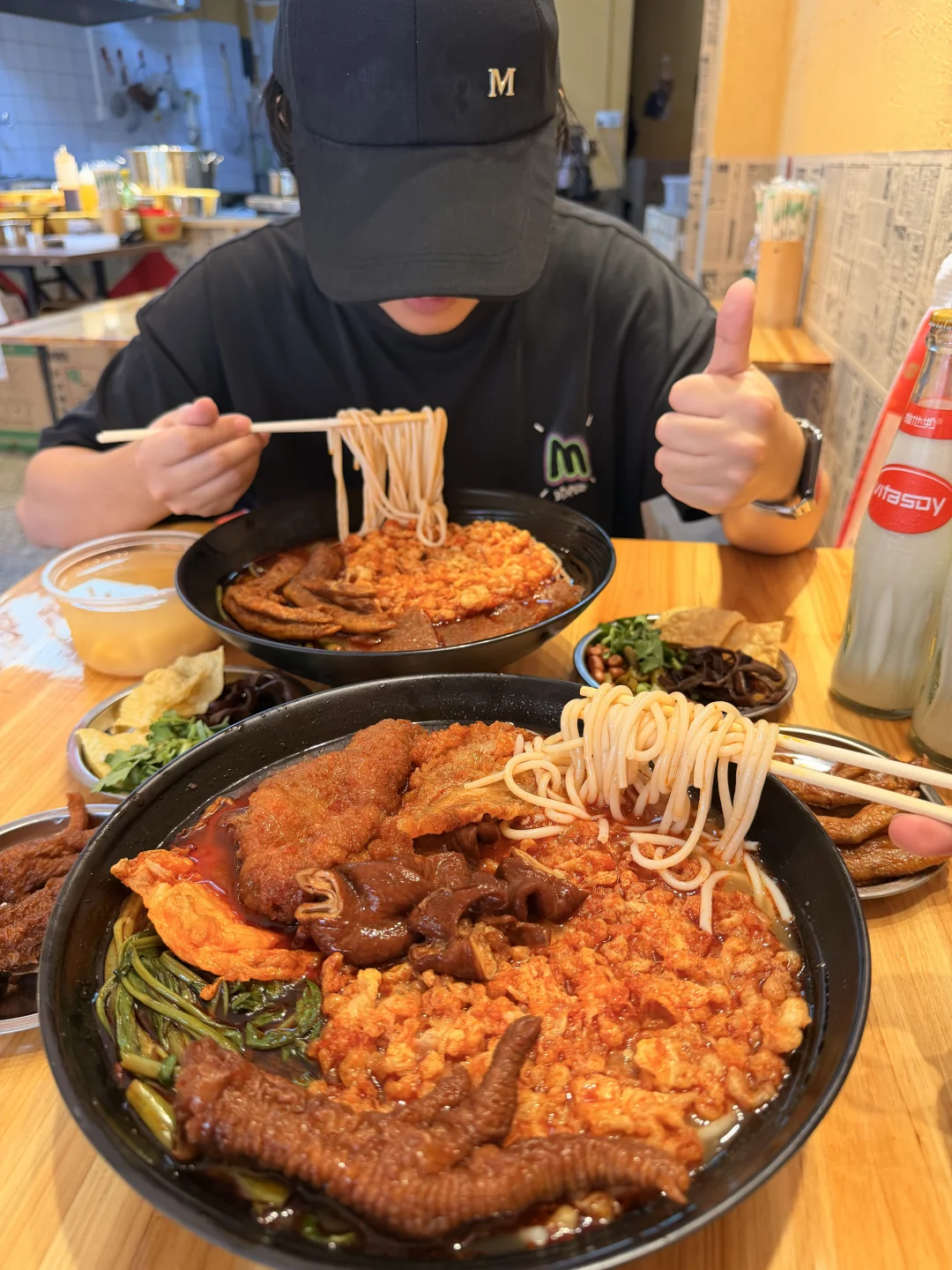 就是这个味🥹🥹跟我在柳州吃的一样（在梅州！