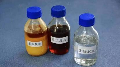 2017年，中国出口了20万吨的地沟油，更令人没有想到的是，这些地沟油的买家，居
