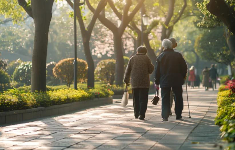 慢阻肺还每天散步？医生劝告：不想病情加重，尽早改掉这5个习惯散步对慢阻肺