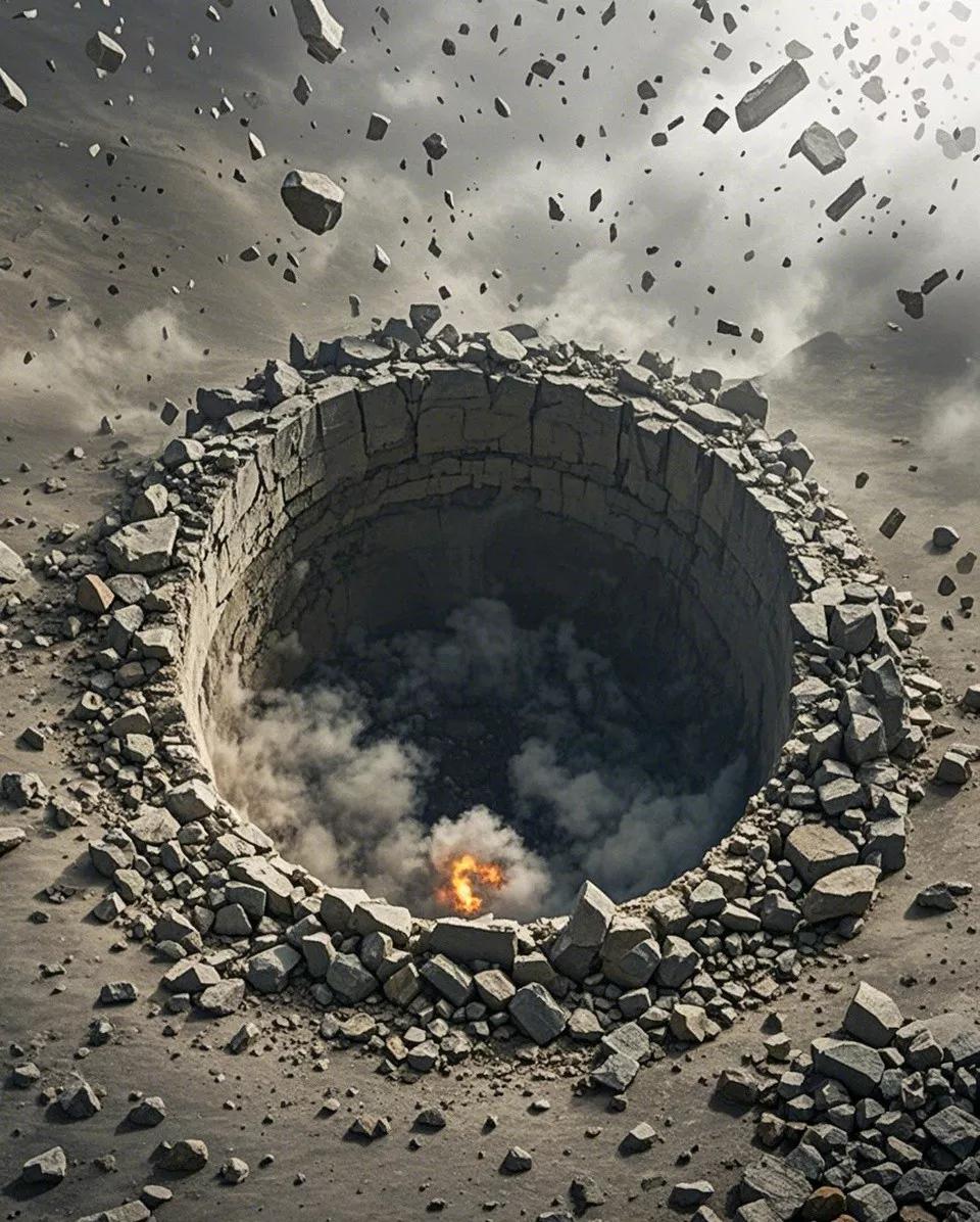 俄罗斯洲际导弹井内爆炸！德媒发布卫星图证实，俄RS-28“萨尔马特”洲际弹道