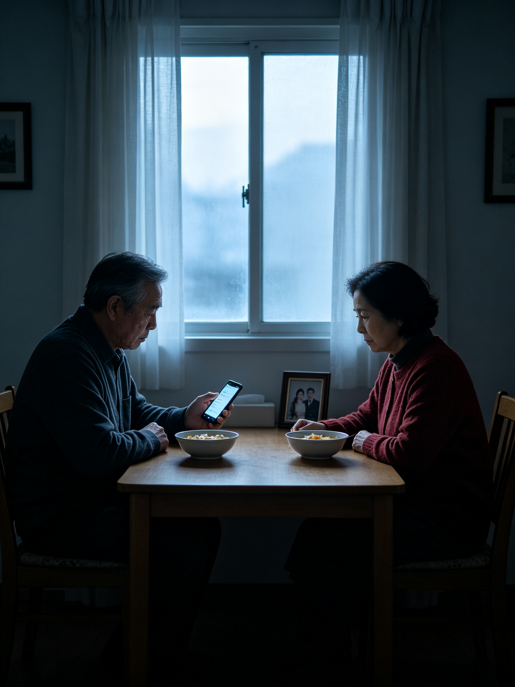 婚外情的真相：男人都60岁了还出轨，背后真正的原因，很多妻子都没看懂很多妻子发现老伴出轨，第一反应是