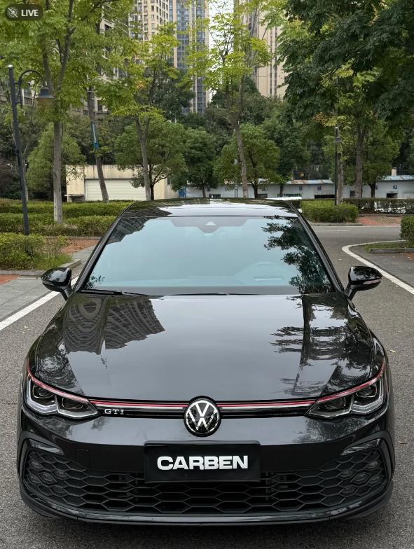 二手高尔夫GTI✨平民钢炮选购｜新手直接抄作业年轻人入门性能小钢炮首选！2.