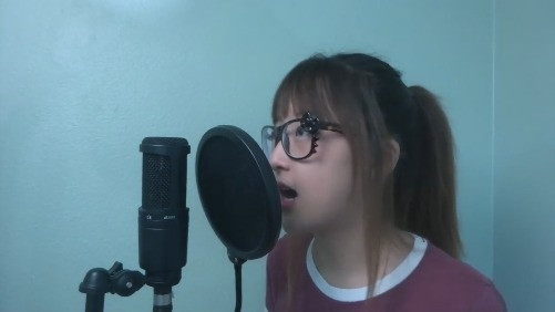 【优酷发片】娄晗纯人声翻唱MJ经典歌曲BAD