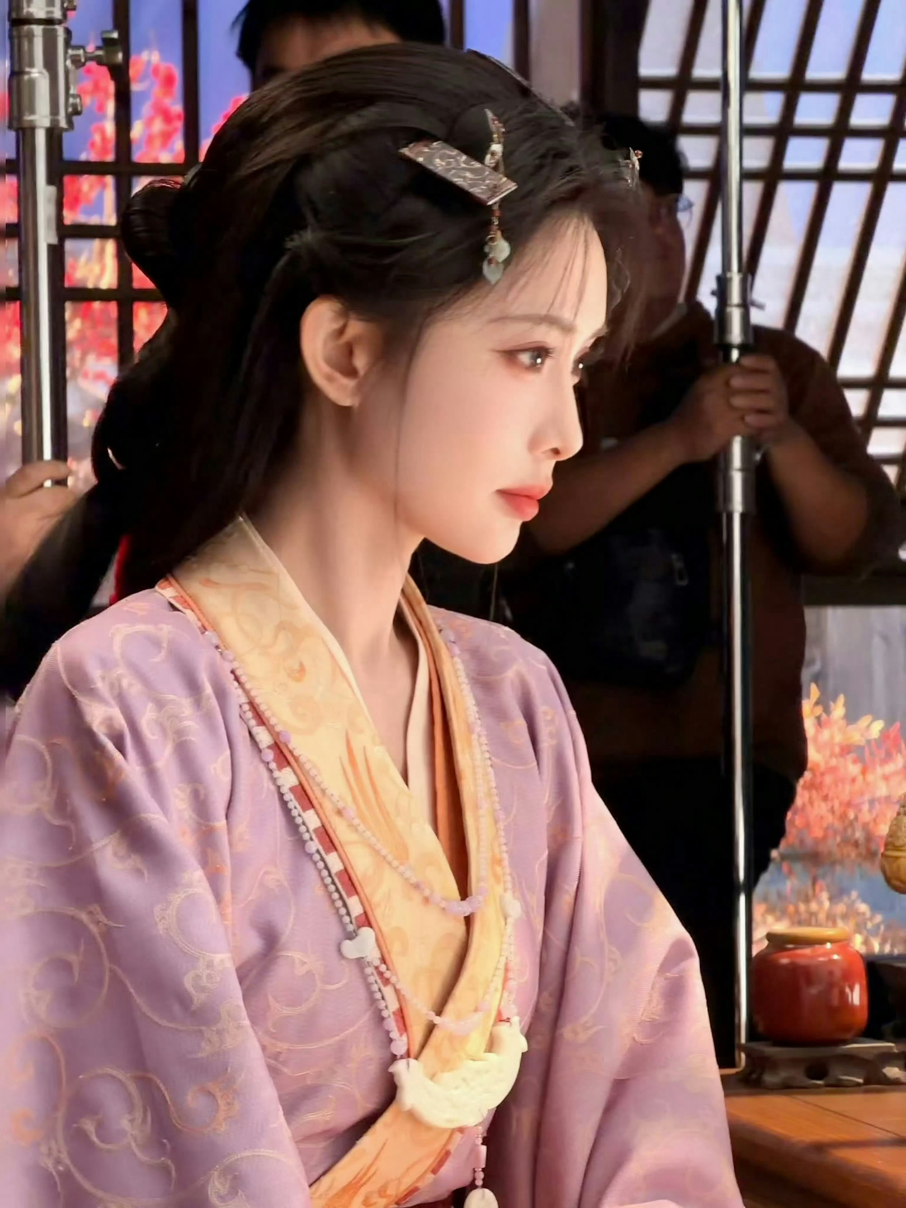 新丽腾讯这次走欲扬先抑的路子吧，前期各种热搜把对《将门毒后》的期待值拉到最低，把