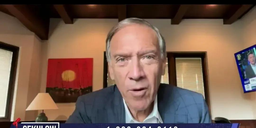 美国前国务卿质疑马克龙：“我要问马克龙总统的问题是：如果你要承认巴勒斯坦国，谁