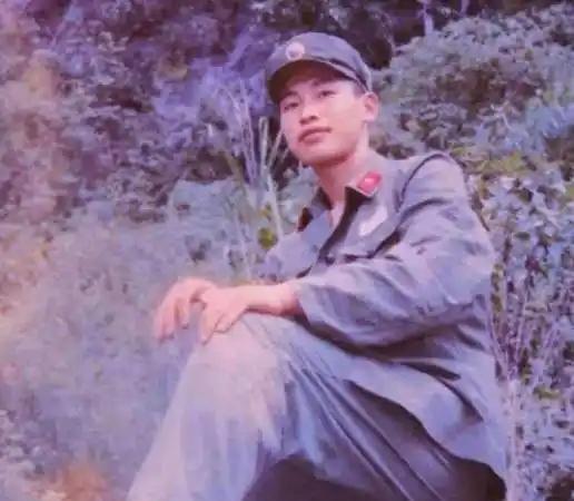 “谢谢您来收拾我的东西，请抽烟”，这是年仅17岁的烈士李庆轩留下的遗书，他是老山