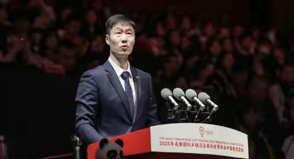 王励勤获重任，官宣一消息事关樊振东陈梦。王励勤获任中国乒羽中心副主任，混团入