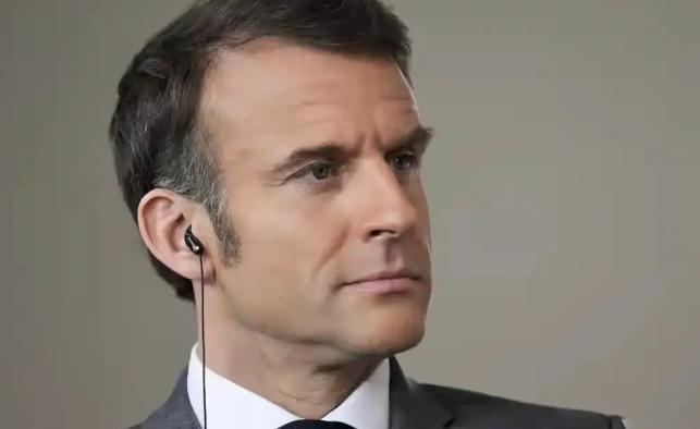 马克龙放大招，法国将派军舰进驻霍尔木兹海峡，伊朗回应：对法开战。中东局势本就