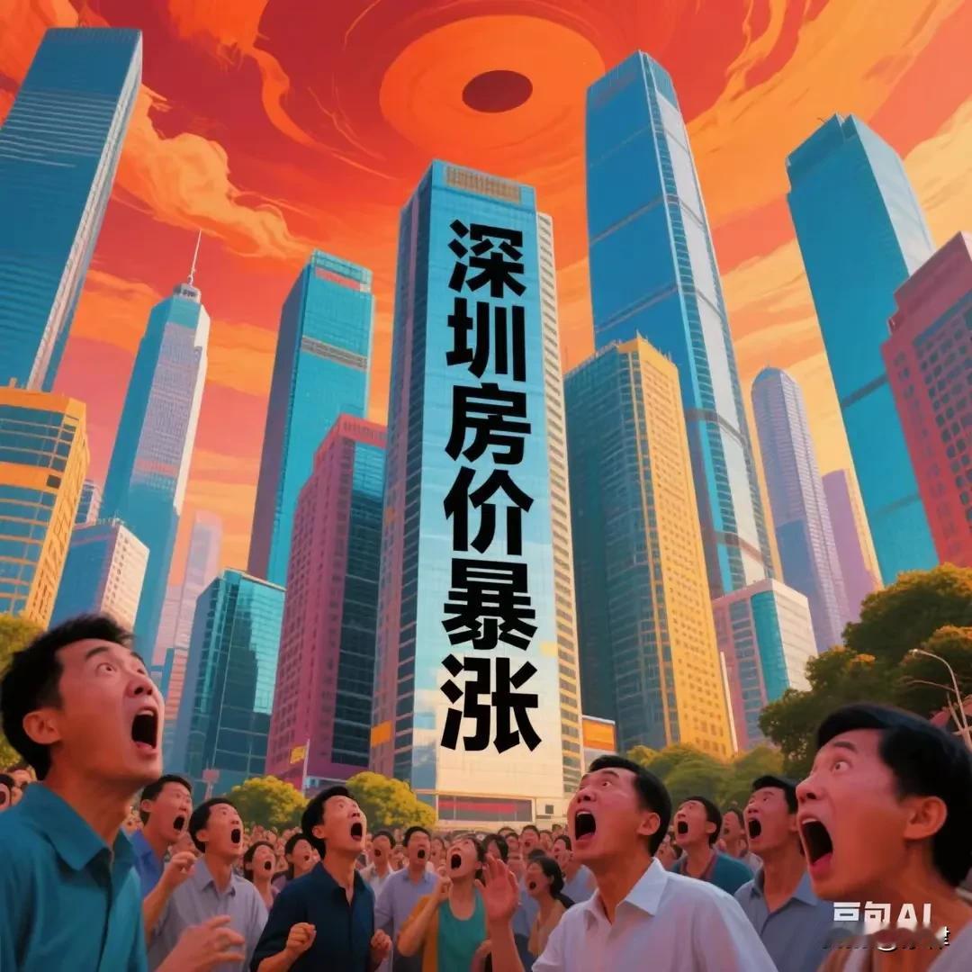 深圳涨了，武汉涨了，成都涨了……房价真的会暴涨吗？房屋中介说：这几个月房屋成交
