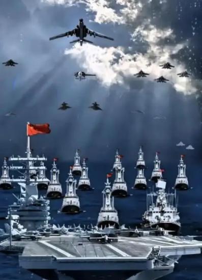 中国为什么必须强大？有一个常识性的冷知识：小国才有投降的权利。大国要么获胜，要么