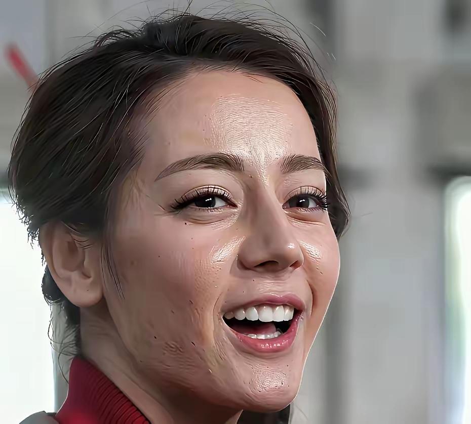 最真实的素颜照你觉得她们美吗
