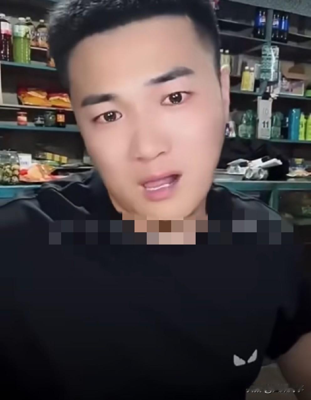 驴家阿宇痛哭诉苦！原本让驴姐在福禄村开超市的计划，结果落在阿