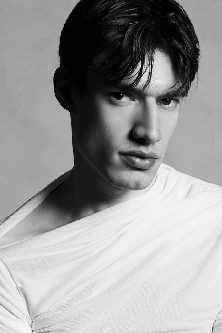 Narcissus_MMSCENEMagazineJune2026摄影：P