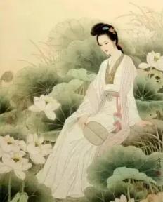 1129年，丈夫刚死，46岁李清照就带着丈夫的古董嫁给了张汝舟。圆房后，张汝