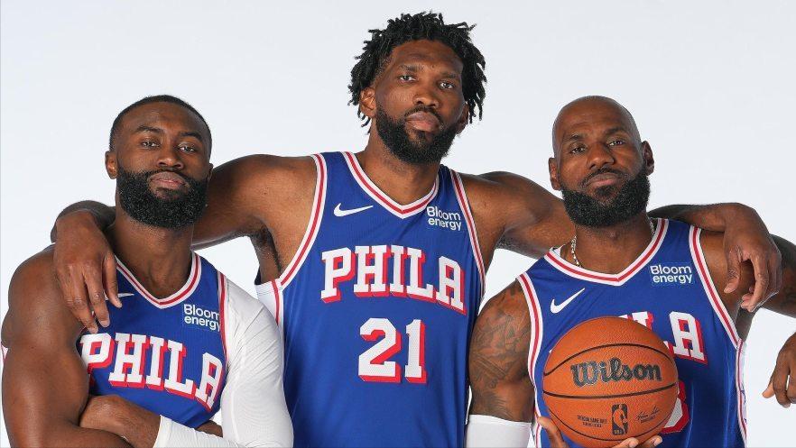 NBA季前赛战火重燃，美媒BR抛出五大犀利观点，针针见血。利拉德：36岁高龄
