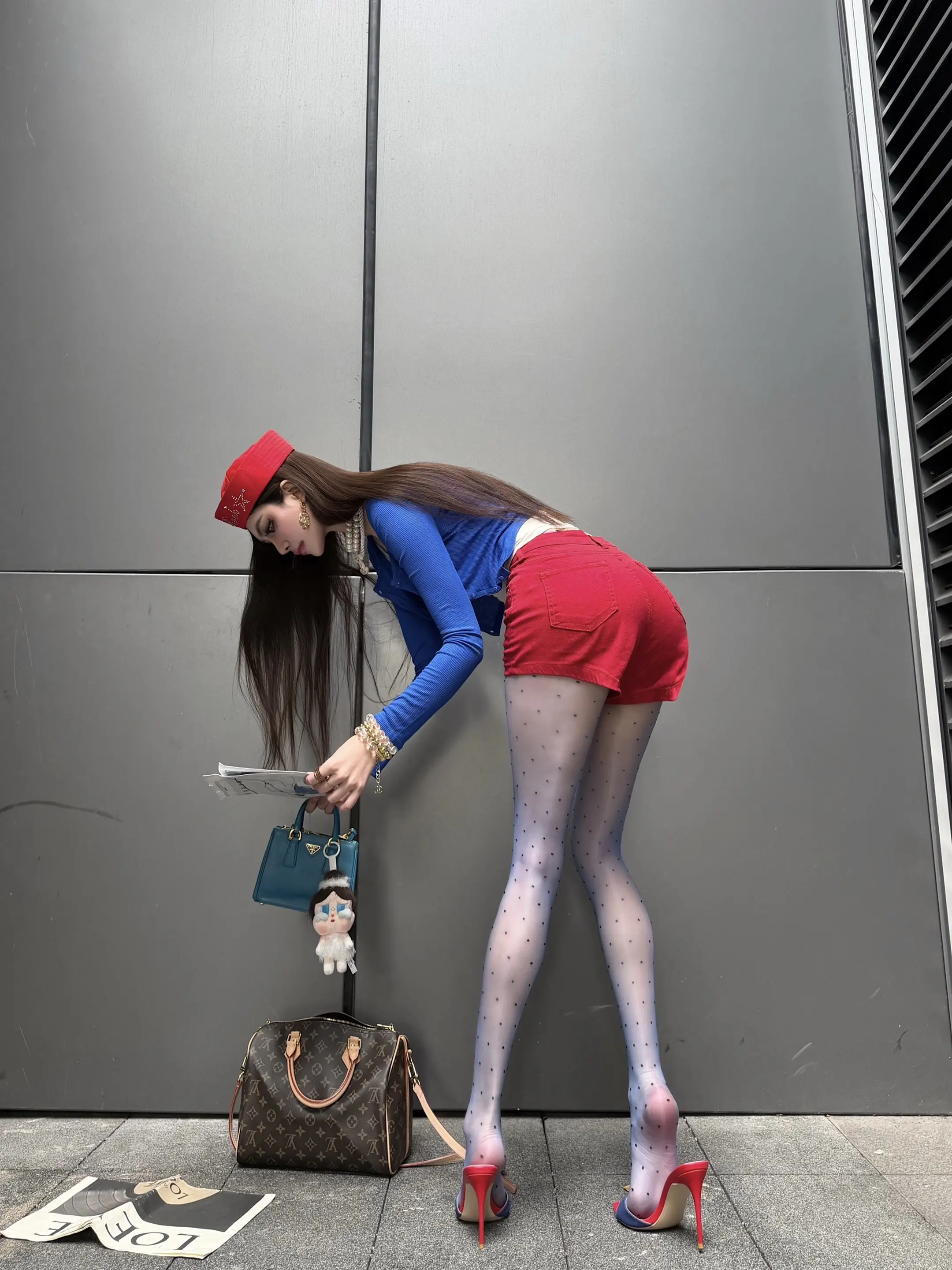 今天是建模手办。