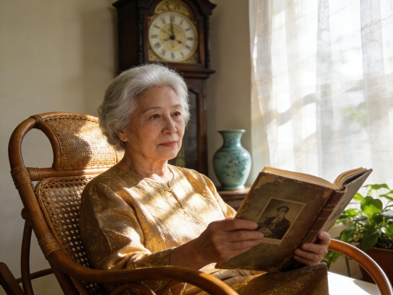 标题：人到晚年才懂：人生下半场，拼的不是钱，是这三样人到了一定年纪，就会慢慢明