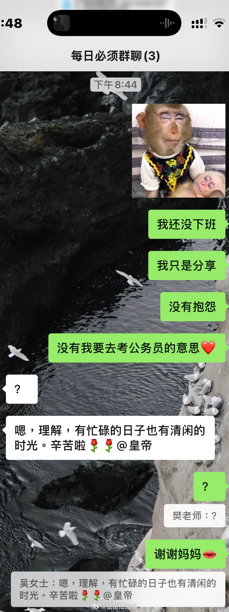 我不懂这两个人如何能够结婚的