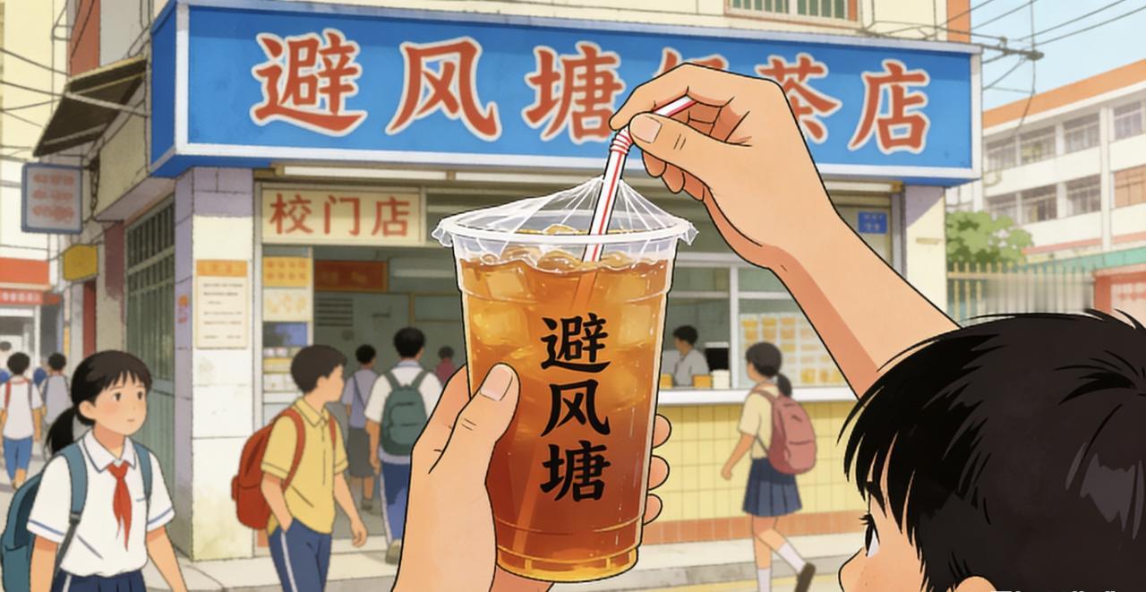 这些“时代的眼泪”茶饮，你喝过几杯？记忆里的珍珠奶茶，早已不是当初的味道