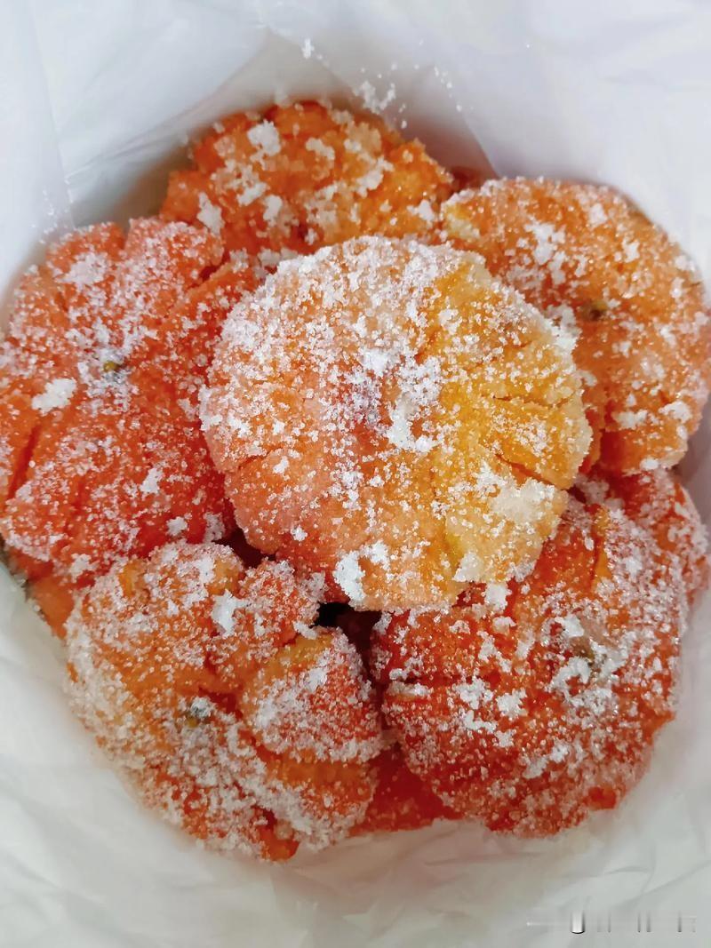 橘饼也太好吃了吧，古法蜜饯yyds挖到一款从小吃到大的传统蜜饯——橘饼🍊果香