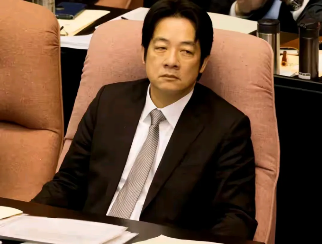 民意不可违，“打掉杂质”让赖清德自打脸面？6月26日，中国台湾网援引台媒“中时新