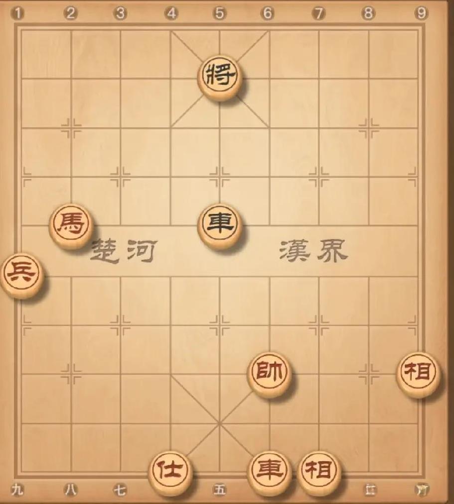 “天王老子来了都是黑棋赢，输了我从此不下棋，”黑方老头信誓旦旦的说道。我想了想