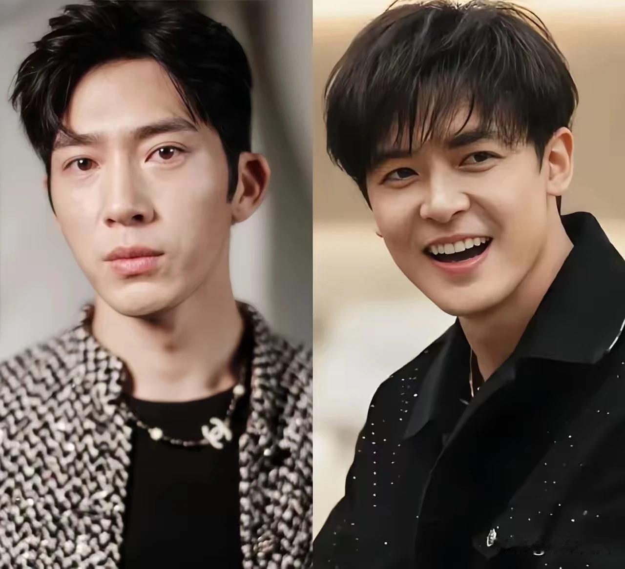 BoBo组合当初是多少人的青春不知道能不能见到这两人合体了这些年一个恋爱