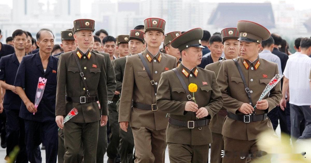 乌军总参谋长赫纳托夫揭露朝鲜，如何协助俄罗斯对乌克兰作战尽管有消息称，约2