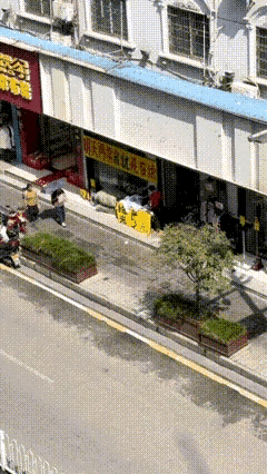 真诚的商家不多了，这个我是真佩服。