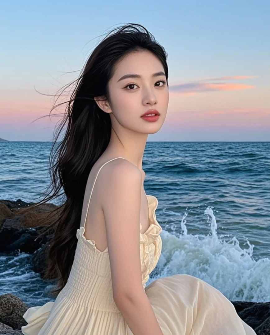 原来最撩人的穿搭，是看起来什么都不在意。