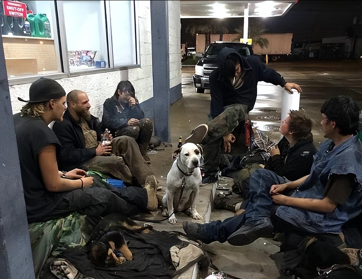 为什么说美国人一旦破产,基本就没机会翻身?一位居住美国10多年的朋友告诉