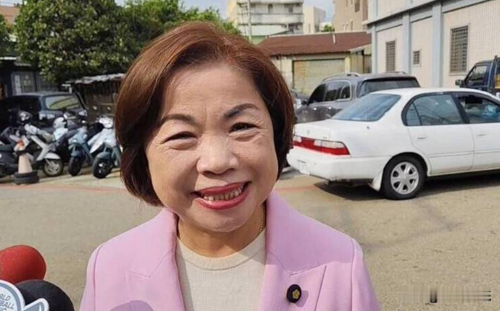 江启臣质疑违背提名协议杨琼璎回应了针对台中市长提名事宜，杨琼璎今天（6日）