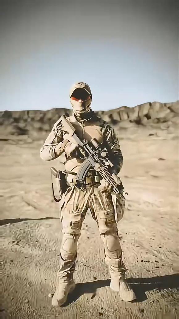 哈萨克斯坦私底下爆出来的中哈联合联演，中方很帅，武警。