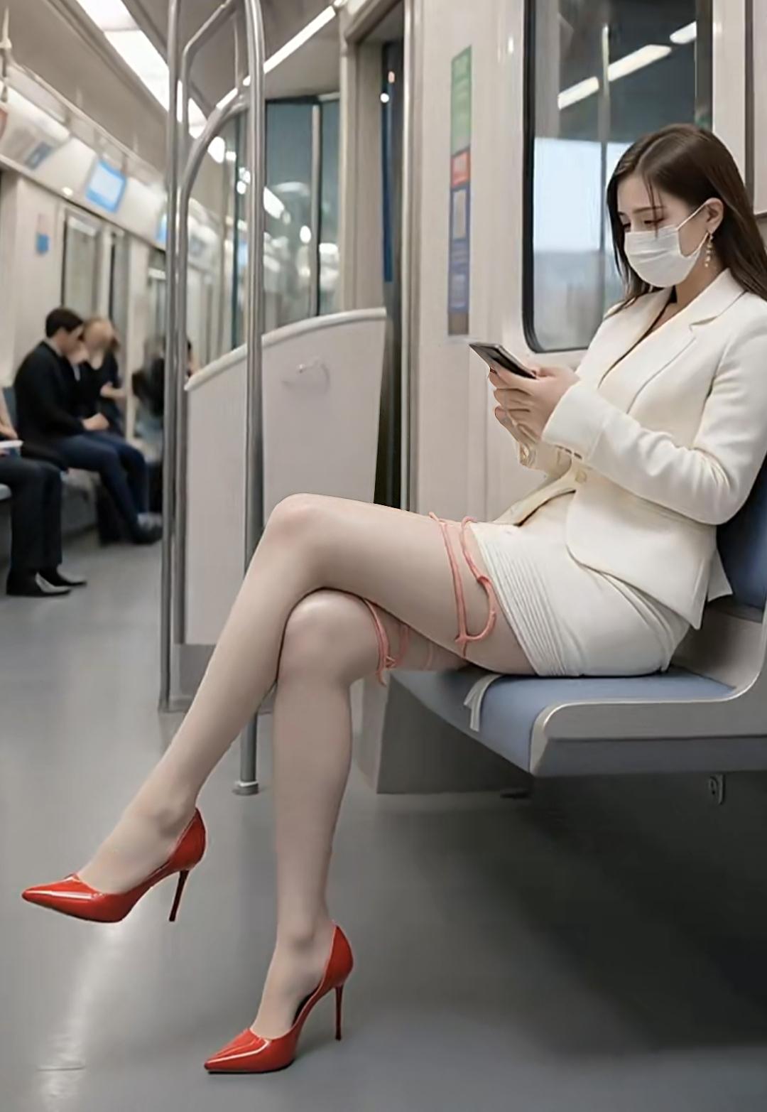 你见过最性感的女生有多性感