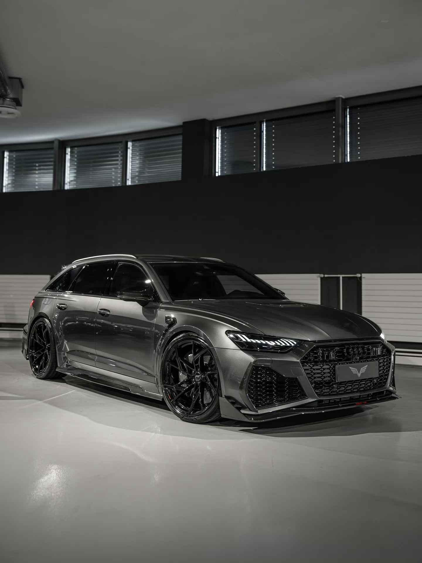 ABT奥迪RS6LE​​​