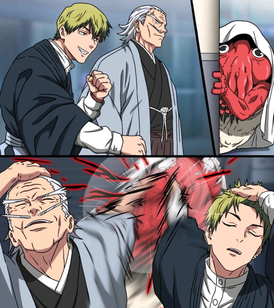 父子合作涉谷事变