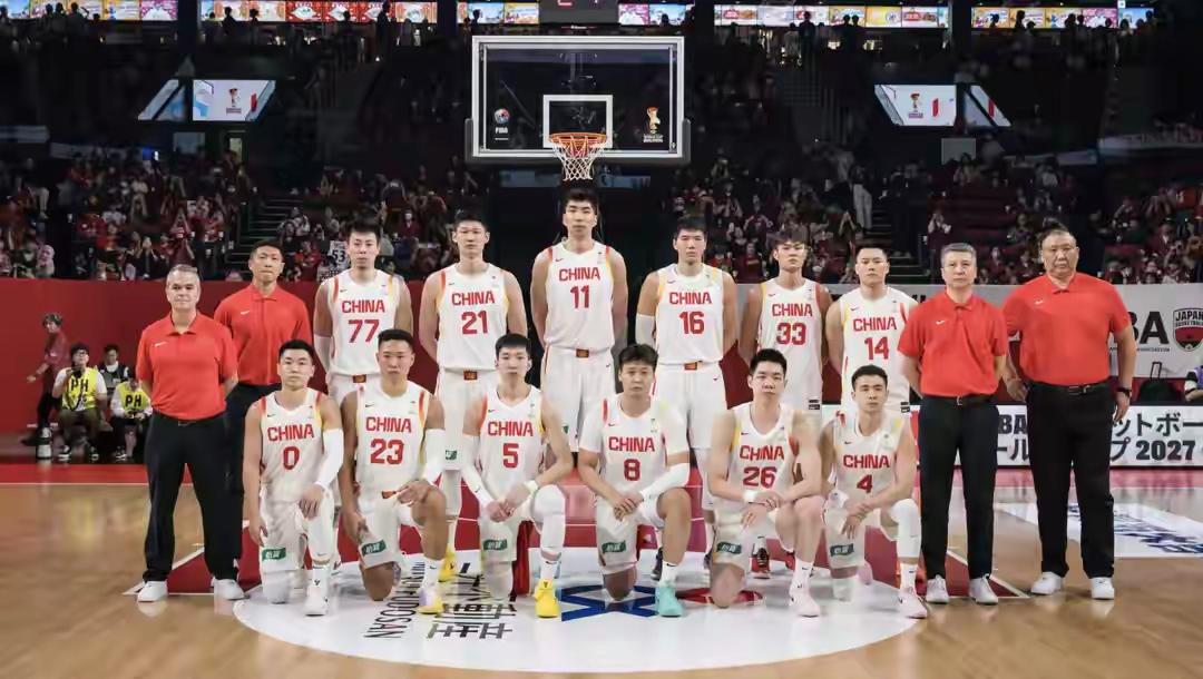 世预赛中国男篮这两场比赛，胜日本男篮又胜中国台北男篮，目前战绩是二胜二负，韩国男