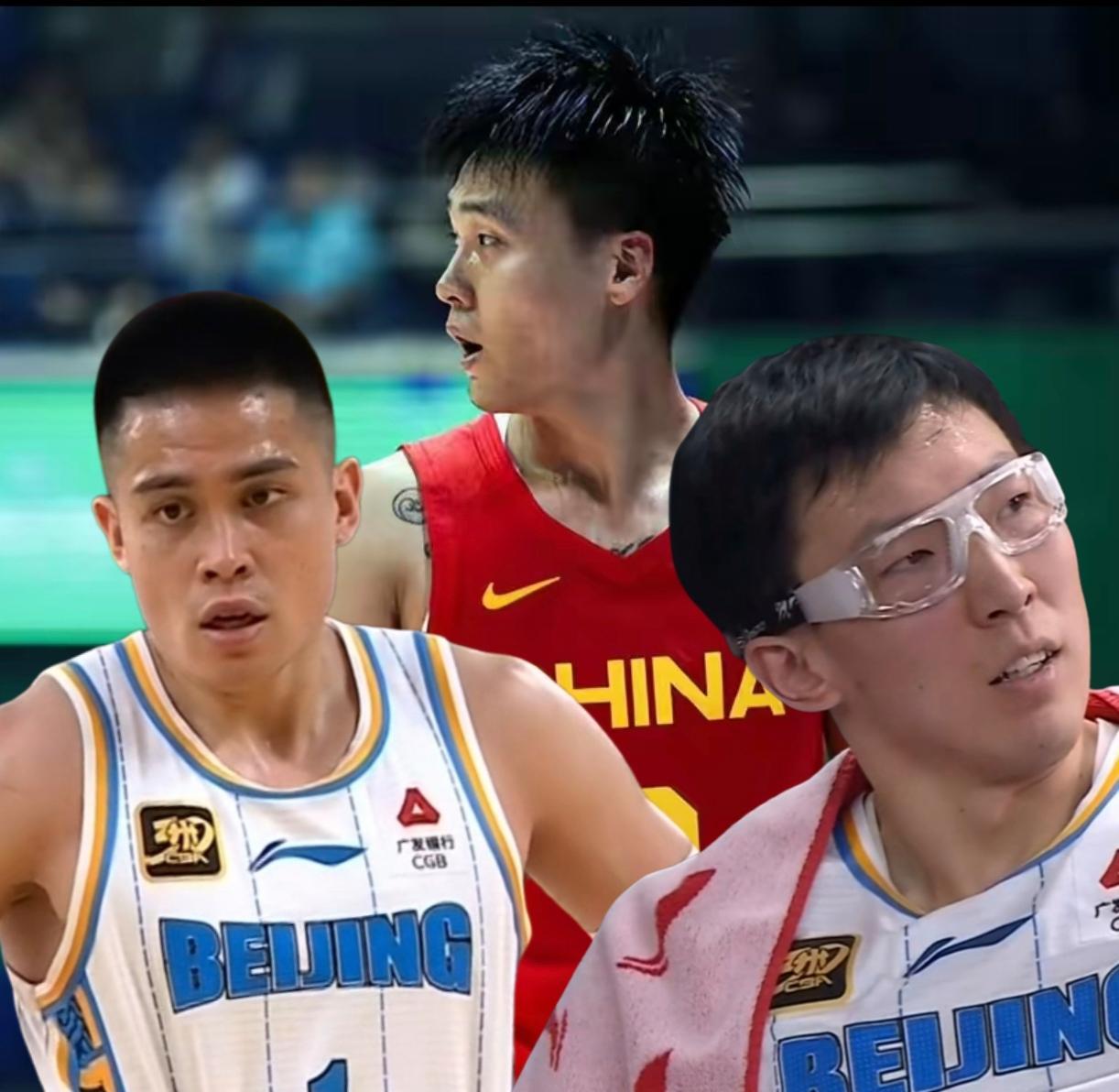 下一个赛季，北京队阵容虽然堪称豪华，但是不足之处也相对明显：1号位上，赵睿的强