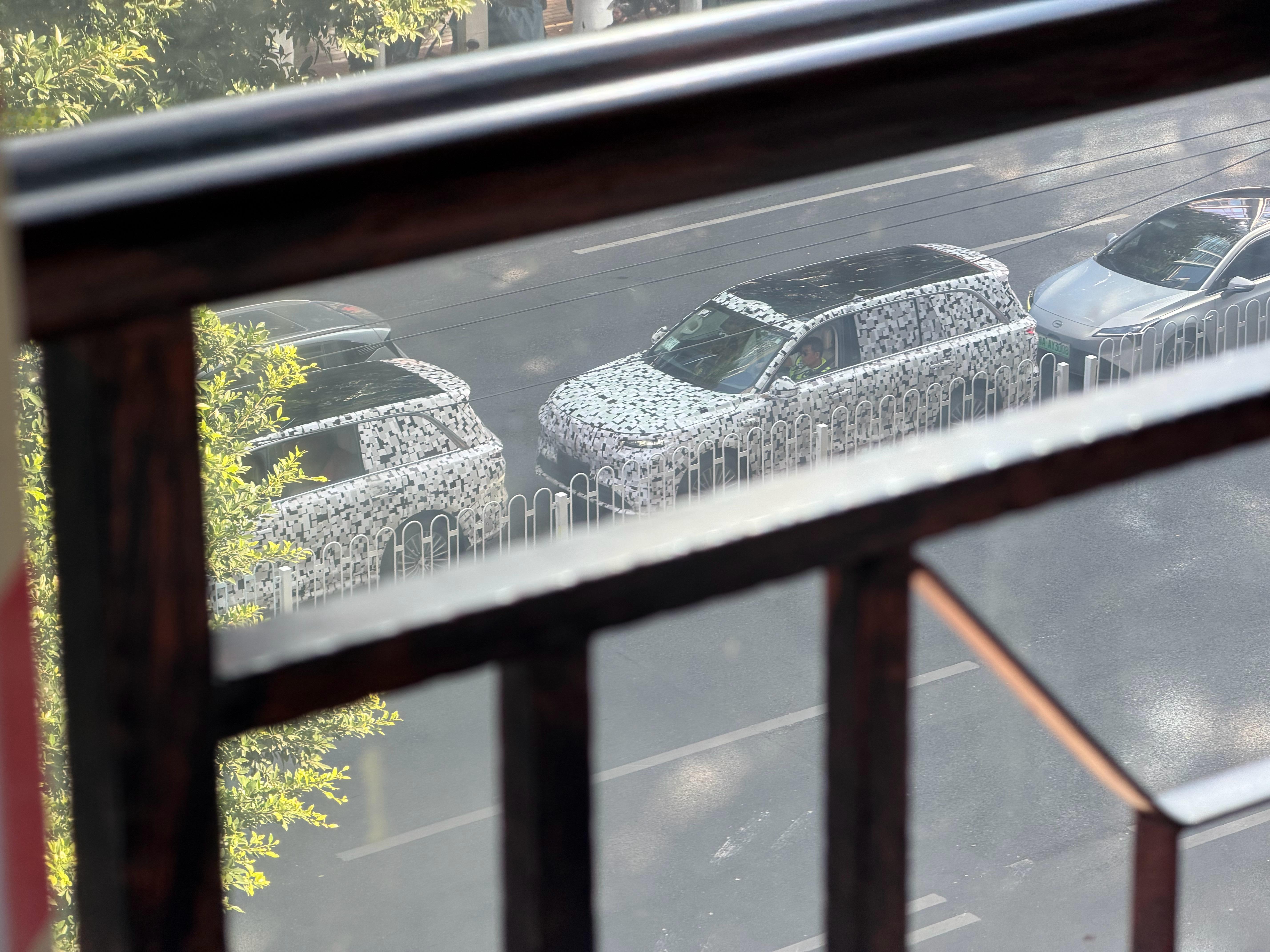 这是什么车？广州